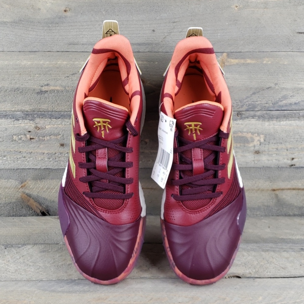 adidas TMAC Millennium Men's Basketball Shoes 7.5 - Picture 4 of 8